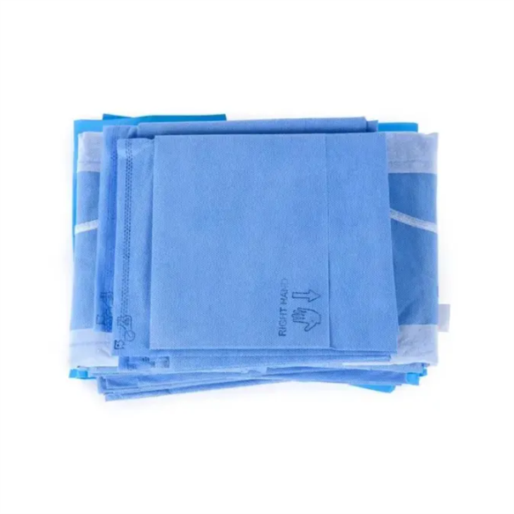 by-pass packs sterilization